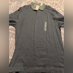 NWT Men’s Dockers Golf shirt - size: L